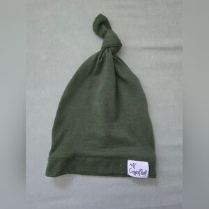 Copper Pearl infant hat